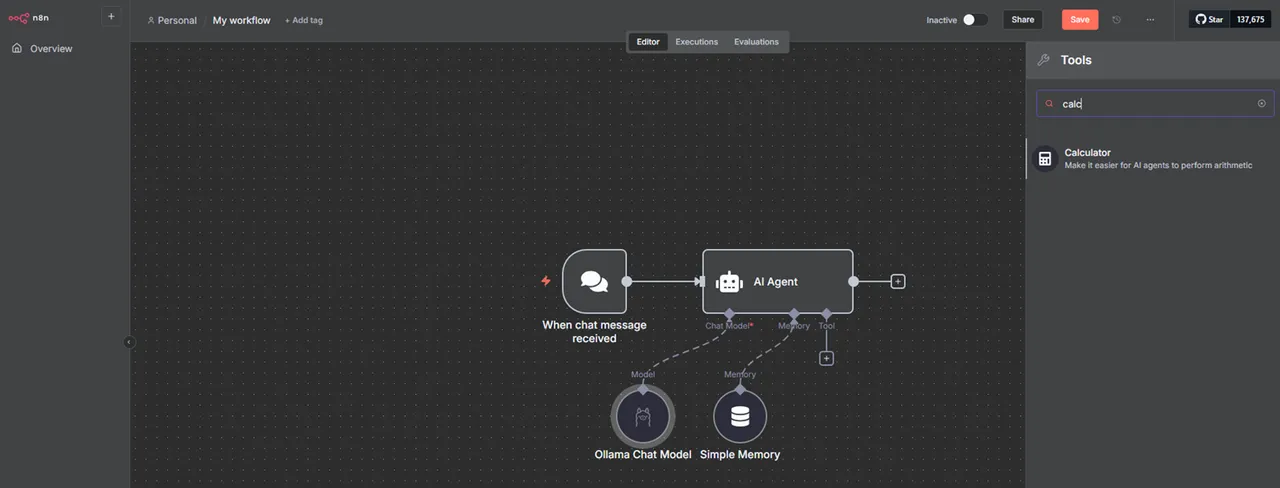 Add Agent Tool