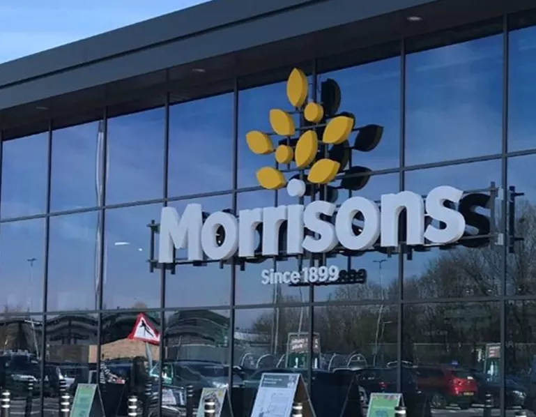 The Morrisons supply chain playbook IGD (Institute of Grocery